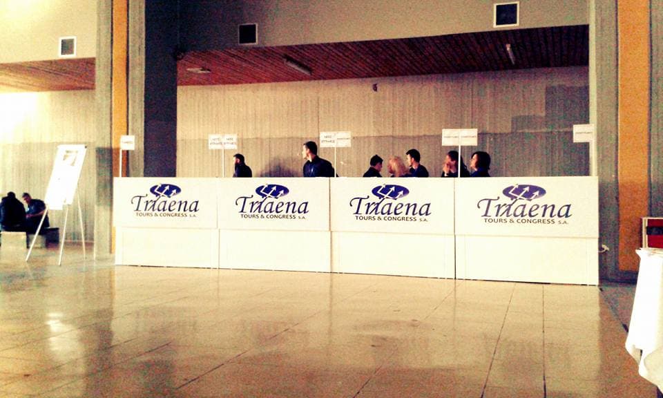 Conference workshop facilitator